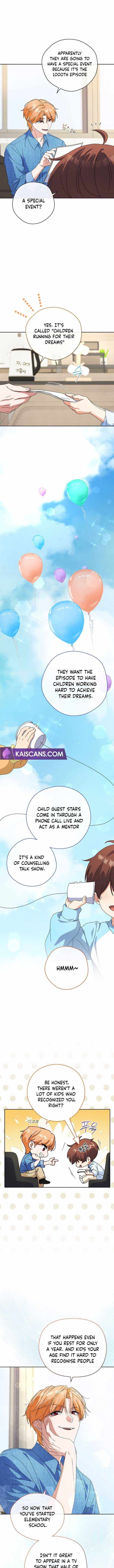 This Life Starts as a Child Actor Chapter 25 6